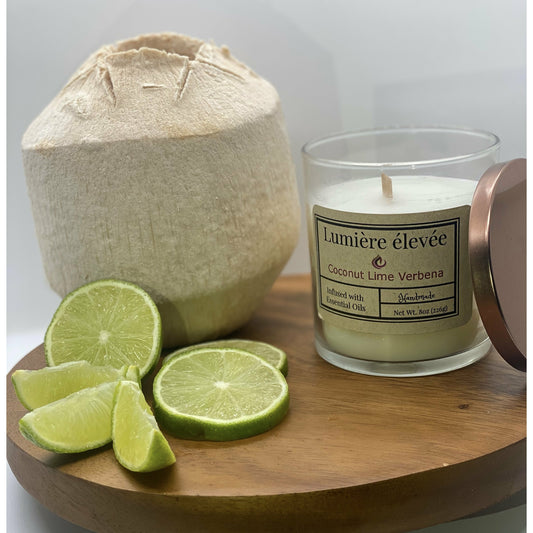 Coconut Lime Verbena
