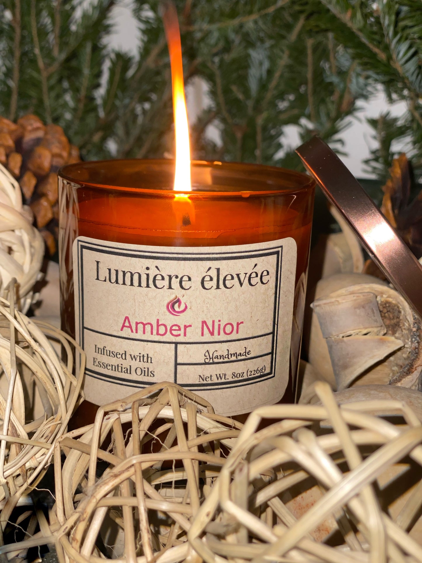 Amber Nior