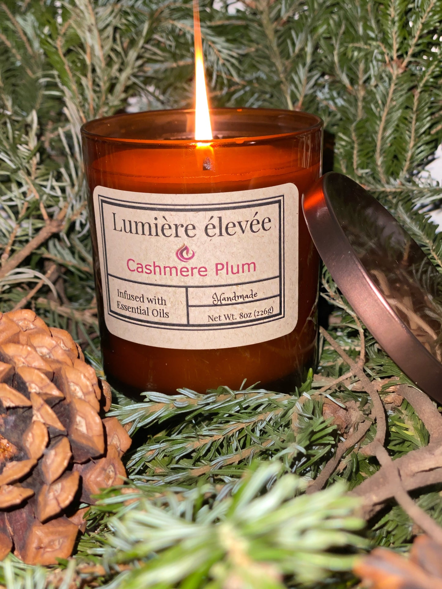 Cashmere Plum