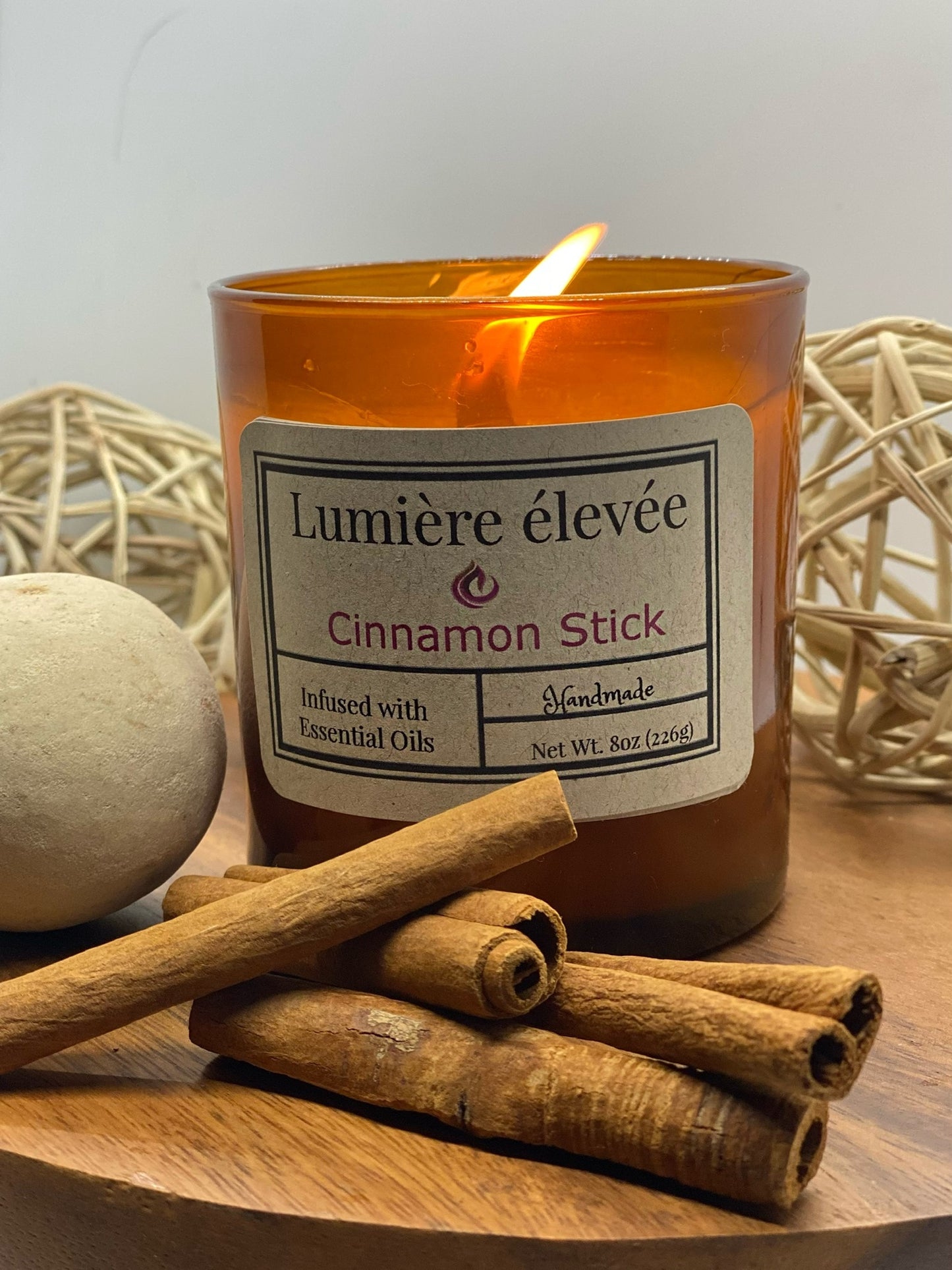 Cinnamon Stick