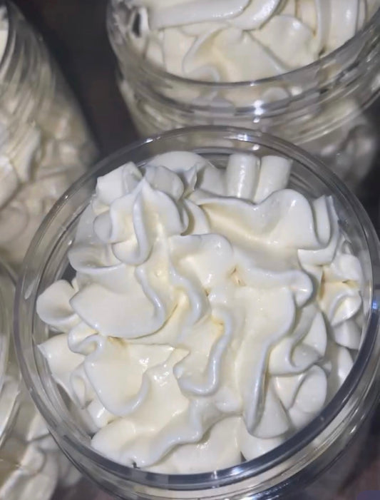 Whipped Body Butter