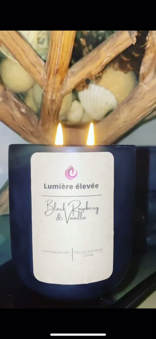 Black Raspberry & Vanilla