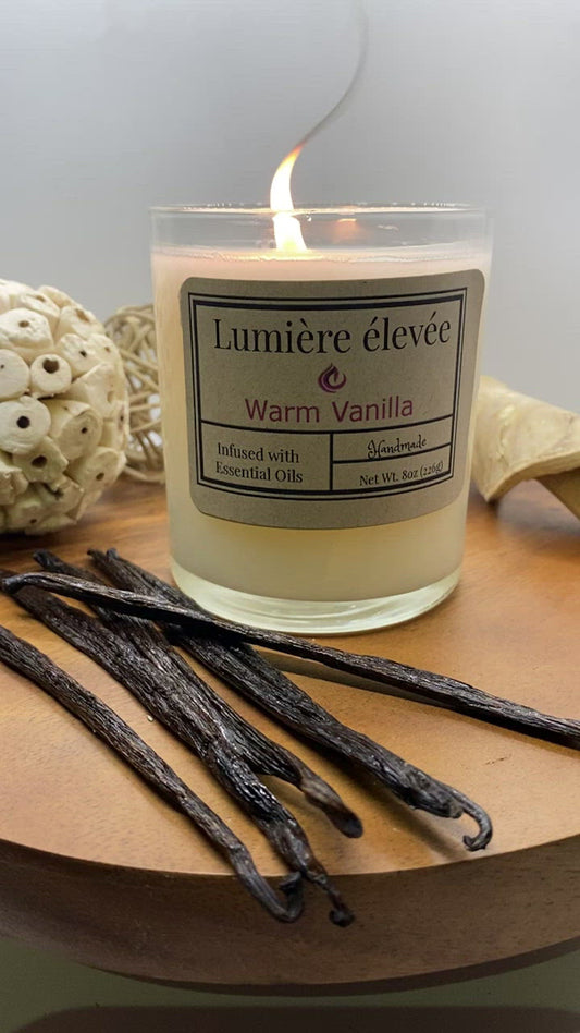 Warm Vanilla