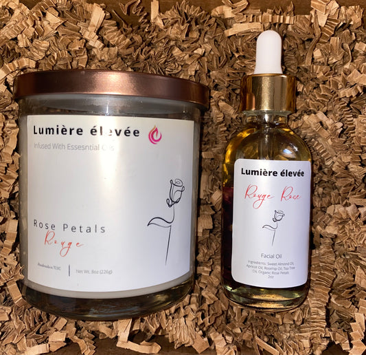 Rouge Rose Bundle