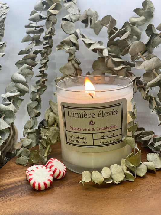 Peppermint & Eucalyptus