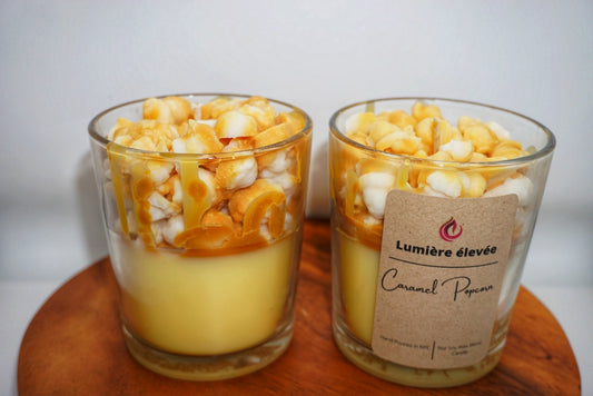 Caramel Popcorn